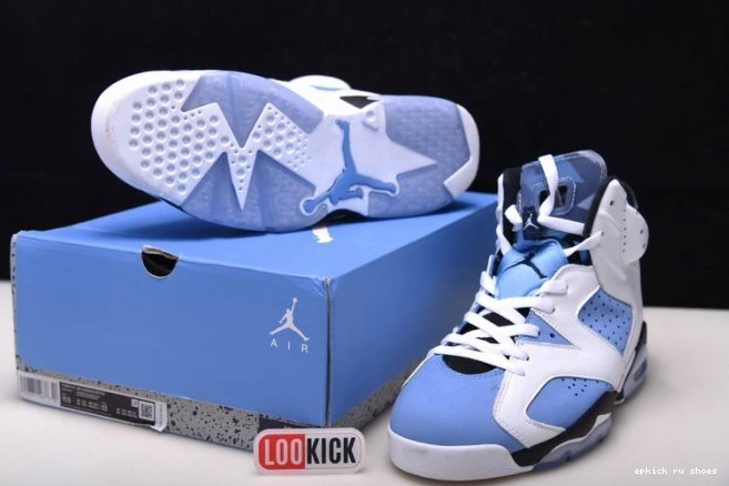 Cheap CT8529-410 Jordan Air UNC 6 0709